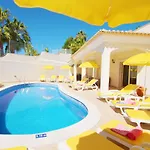 Pauline By Algarve Vacation וילה אלבופיירה