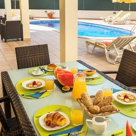 Pauline - Piscina Aquecivel E Bbq - * 알부페이라