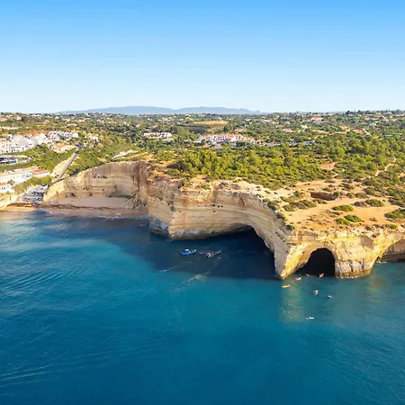 Pauline By Algarve Vacation וילה אלבופיירה