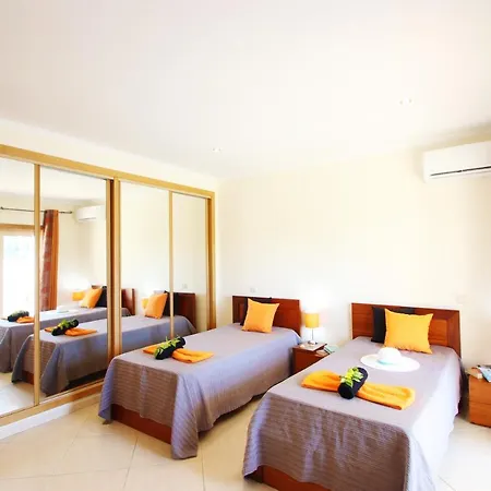 Pauline By Algarve Vacation 阿尔布费拉