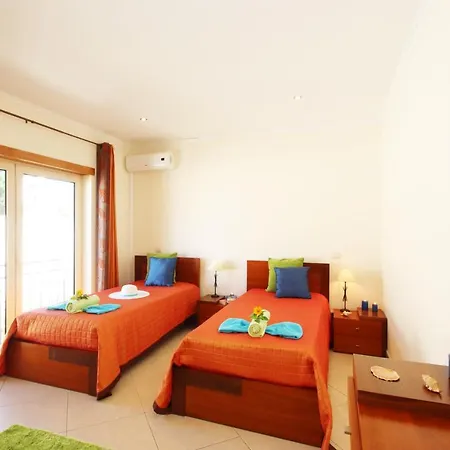 Villa Pauline By Algarve Vacation