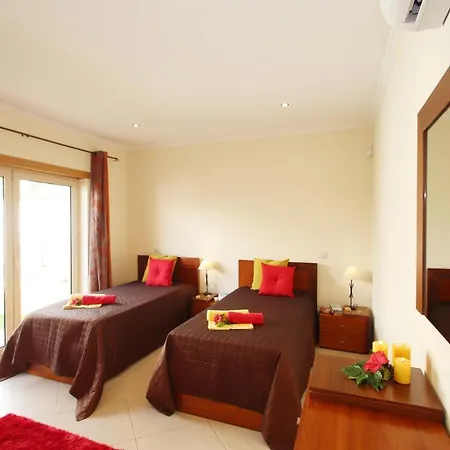 Pauline By Algarve Vacation 别墅 *