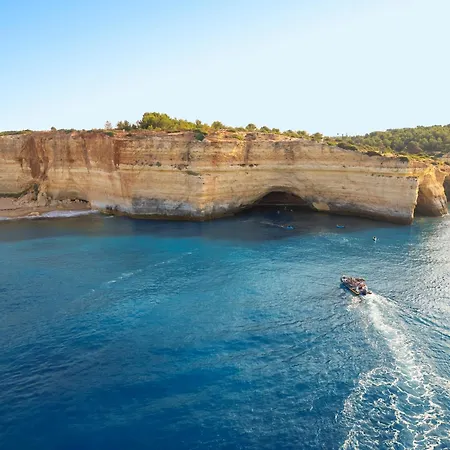 Villa Pauline By Algarve Vacation *