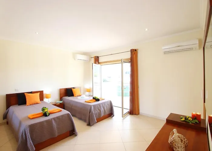 Villa Pauline By Algarve Vacation *