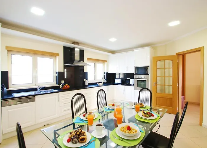 Pauline By Algarve Vacation Albufeira