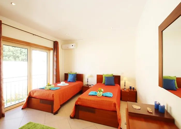 Villa Pauline By Algarve Vacation
