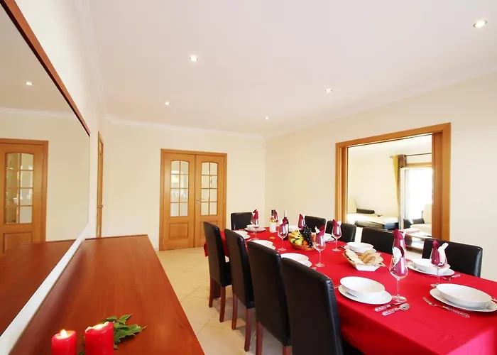 Pauline By Algarve Vacation Villa *