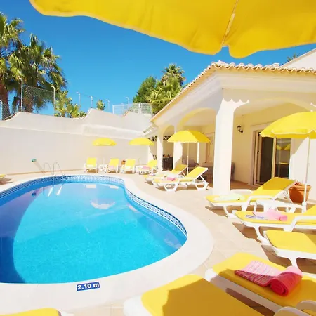 Pauline - Piscina Aquecivel E Bbq - Villa Albufeira